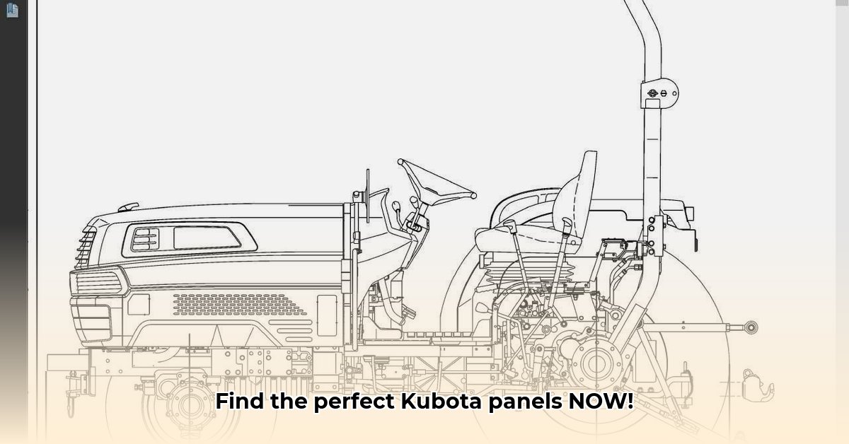 kubota-tractor-body-panels